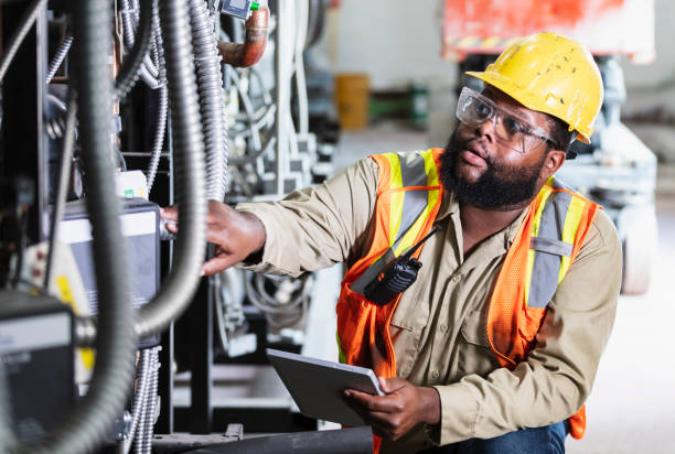 Best Industrial Electrical Services  in Lincoln Park, MI