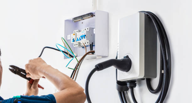 Best Electric Panel Repair  in Lincoln Park, MI