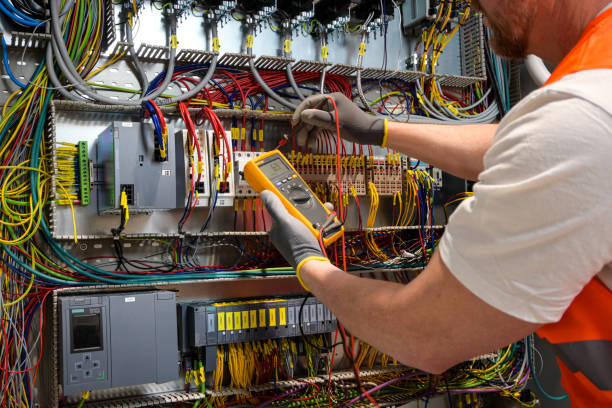 Best Commercial Electrician Services  in Lincoln Park, MI